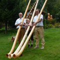 Unser drittes Alphorn 2011