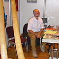 Ausstellung im CCS April 2009 Forum K