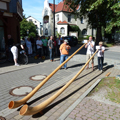 Konzert in Ilmenau 2011