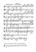 Notenblatt Alp-Riffs